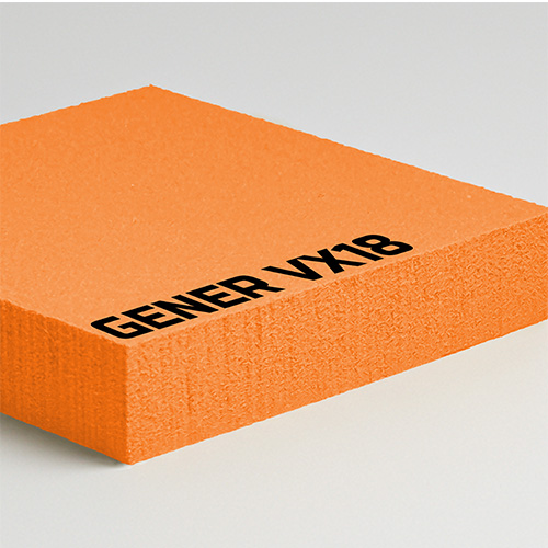 Вибромат GENER VX18 1200х2500х12,5 (3кв.м)